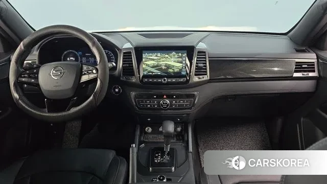 Ssangyong The New Rexton Sports Cannes id 2989301 из Кореи 17