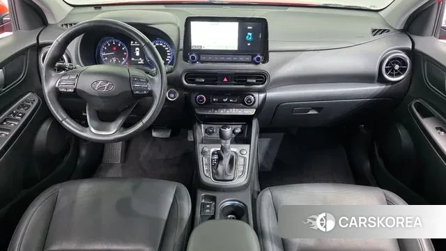 Hyundai The New Kona id 3463580 из Кореи 17