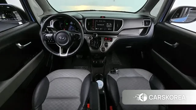 Kia The New Ray id 3028178 из Кореи 17