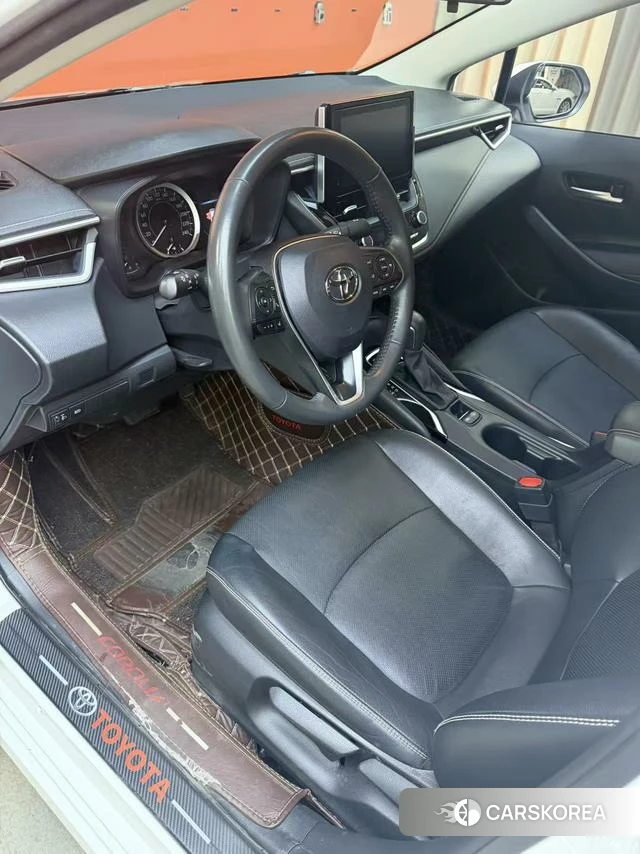 Toyota Corolla id 4258957 из Китая 12