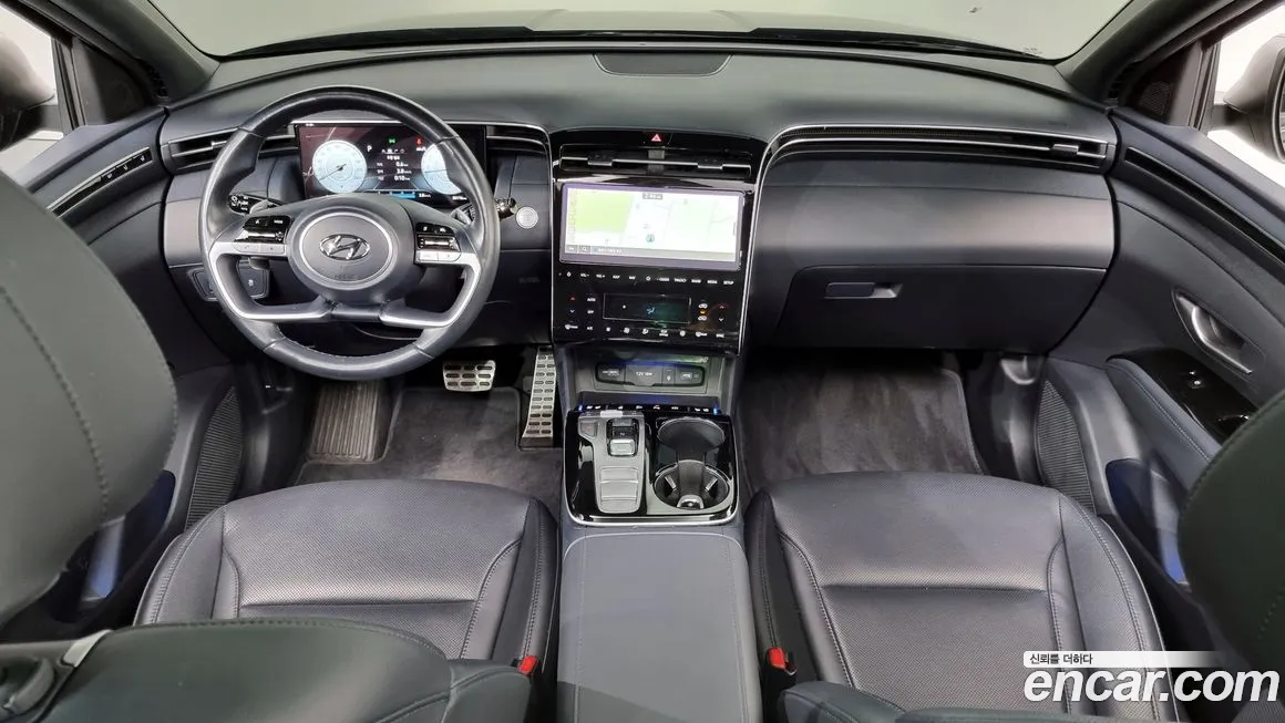 Hyundai Tucson (NX4) id 2101613 из Кореи 17