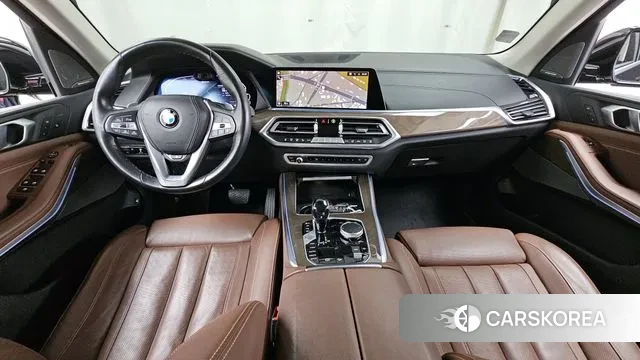 BMW X5 (G05) id 3412098 из Кореи 17