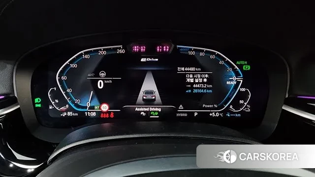 BMW 5 Series (G30) id 3508809 из Кореи 17