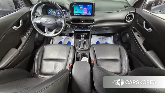 Hyundai The New Kona Hybrid id 3453837 из Кореи 17