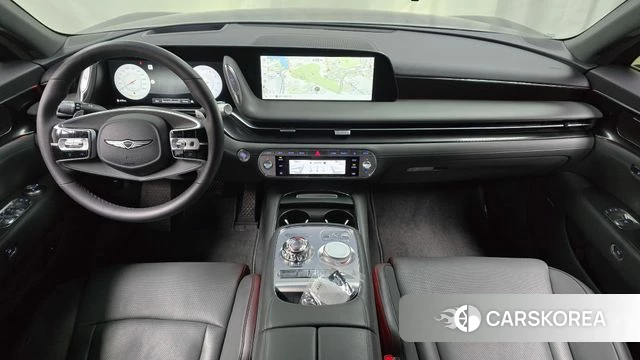 Genesis G90 (RS4) id 4355251 из Кореи 29