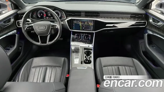 Audi A6 (C8) id 2916791 из Кореи 17