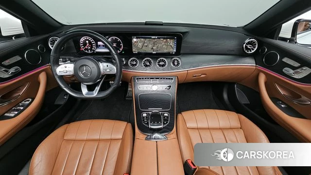 Mercedes-Benz E-Class W213 id 3801094 из Кореи 17