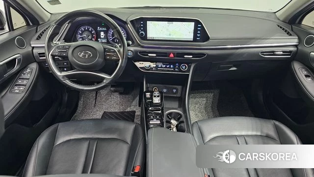Hyundai Sonata (DN8) id 4702392 из Кореи 27