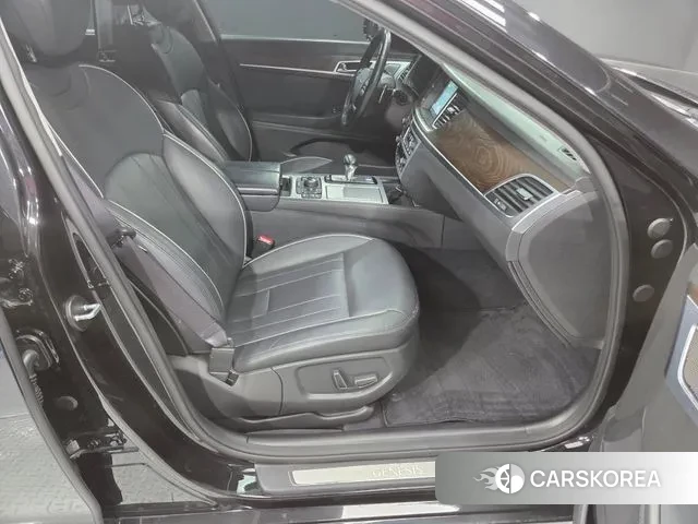 Genesis G80 id 3249309 из Кореи 17