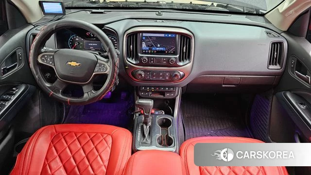 Chevrolet (GM Daewoo) Real New Colorado id 4657333 из Кореи 32