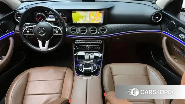 Mercedes-Benz E-Class W213 id 3536120 из Кореи 17