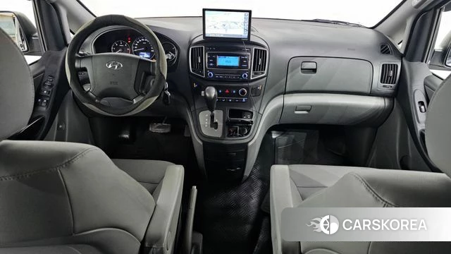 Hyundai The New Grand Starex id 3924923 из Кореи 17