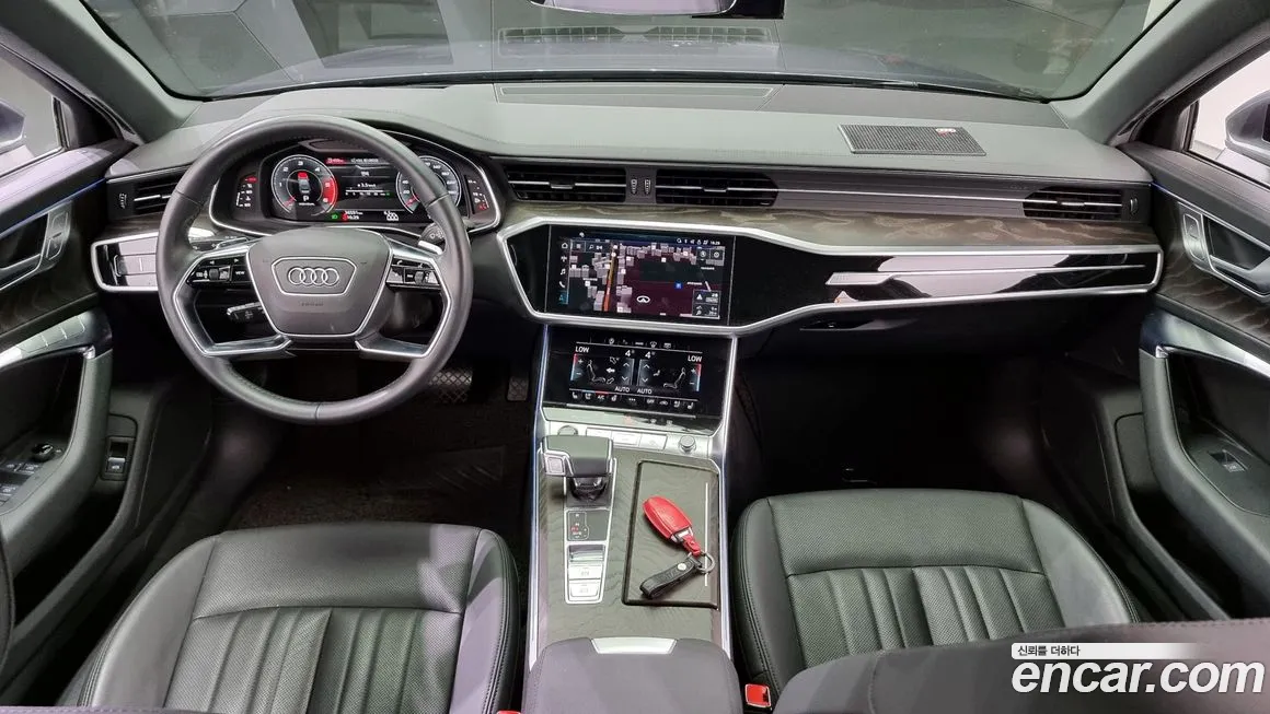 Audi A6 (C8) id 1655261 из Кореи 17