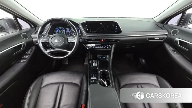 Hyundai Sonata Hybrid (DN8) id 3459745 из Кореи 17