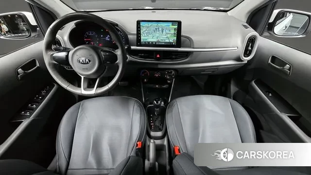 Kia Morning Urban (JA) id 2885617 из Кореи 17