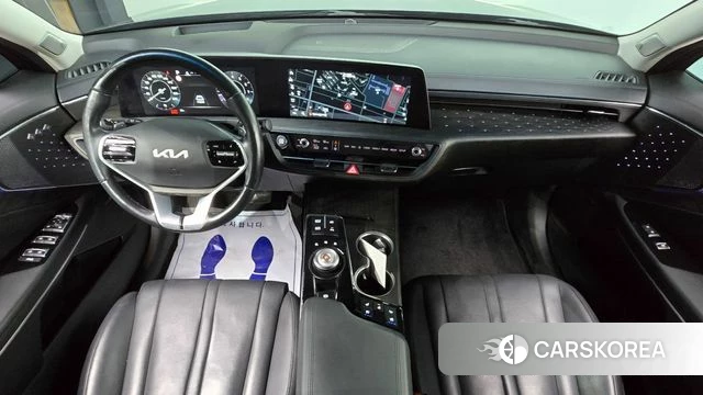 Kia K8 id 4835141 из Кореи 24