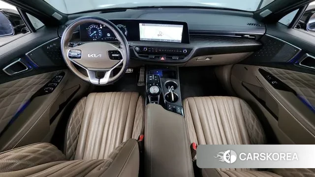 Kia K8 Hybrid id 3366126 из Кореи 17