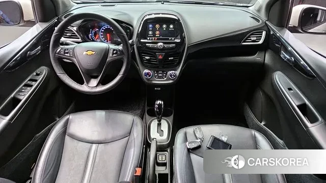 Chevrolet (GM Daewoo) The New Spark id 3723520 из Кореи 17