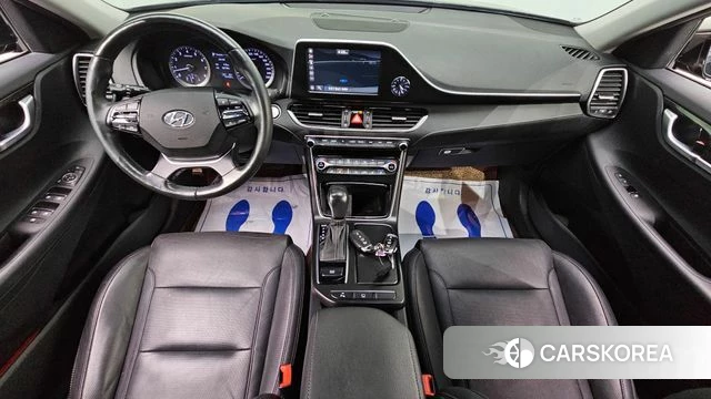 Hyundai Grandeur IG id 4363495 из Кореи 17