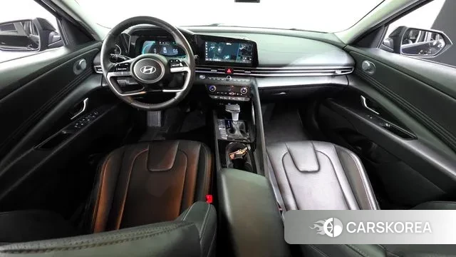 Hyundai The New Avante (CN7) id 3393964 из Кореи 17