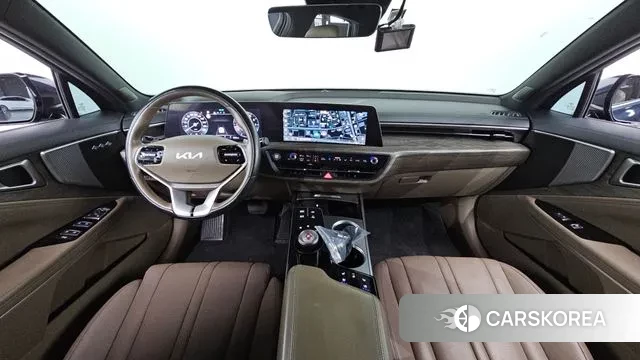 Kia K8 id 2940260 из Кореи 17