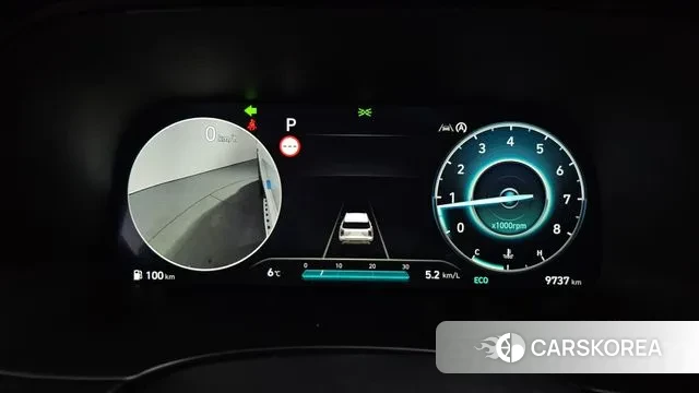 Hyundai The New Palisade id 3507367 из Кореи 17