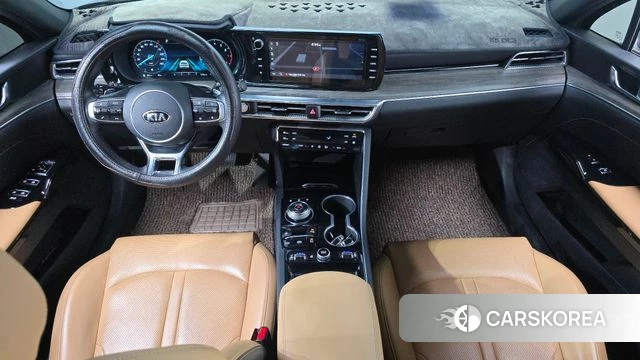 Kia K5 3rd generation id 4784916 из Кореи 17