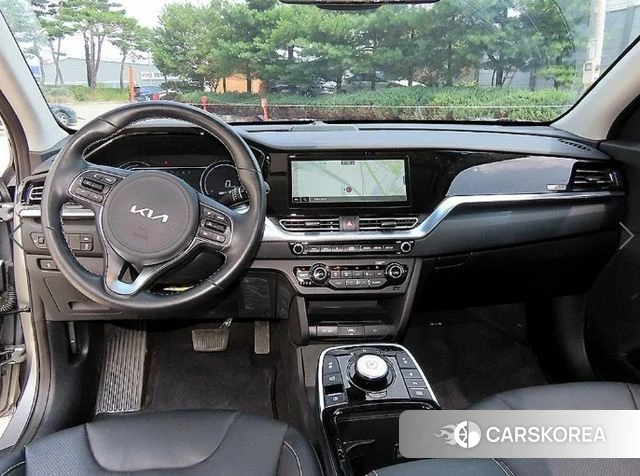 Kia Niro EV id 4629264 из Кореи 17