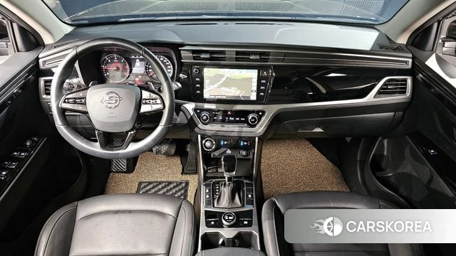 Ssangyong Beautiful Korando id 4231530 из Кореи 17