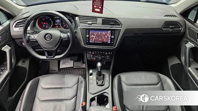 Volkswagen Tiguan second Generation id 3904827 из Кореи 17