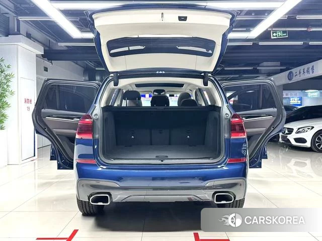 BMW X3 id 4342121 из Китая 15