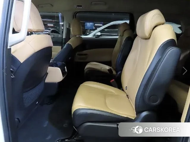 Kia Carnival 4th generation id 3472613 из Кореи 17