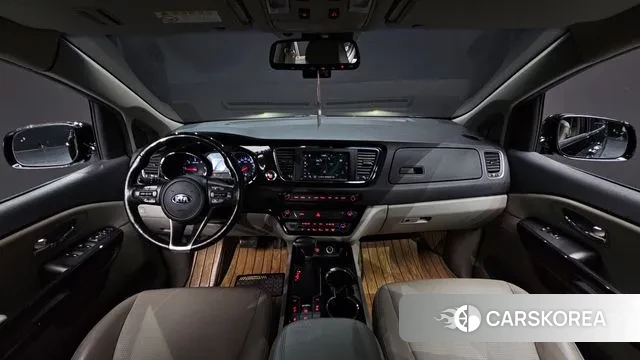 Kia The New Carnival id 3742042 из Кореи 17