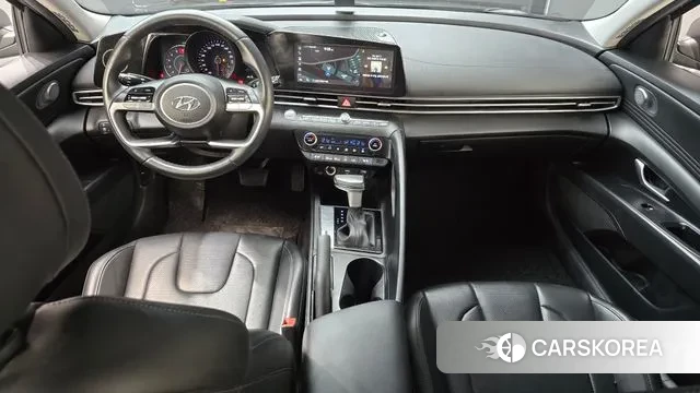 Hyundai Avante (CN7) id 3002750 из Кореи 17