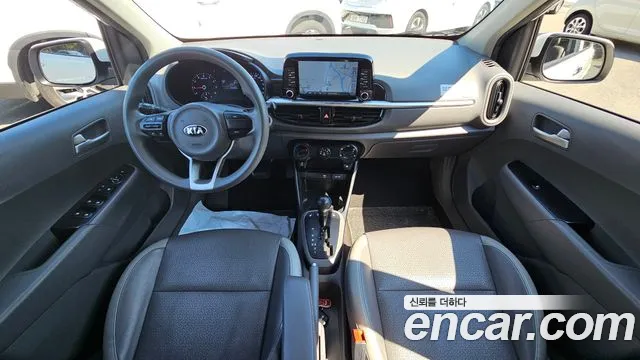 Kia Morning Urban (JA) id 2849536 из Кореи 17