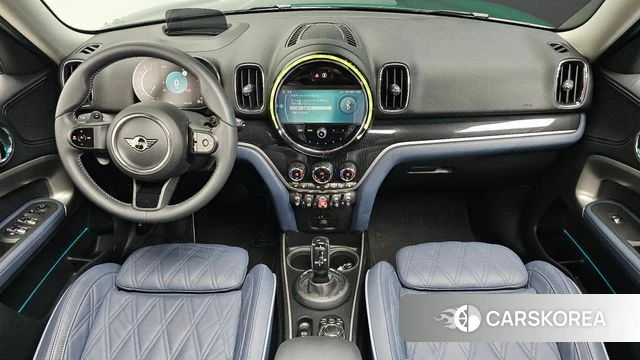 Mini Cooper S Countryman id 4744918 из Кореи 30