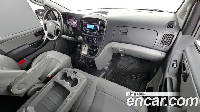 Hyundai The New Grand Starex id 2796589 из Кореи 17