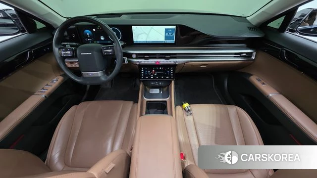 Hyundai Grandeur Hybrid (GN7) id 4433127 из Кореи 33