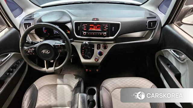 Kia The New Ray id 4324545 из Кореи 27