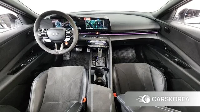 Hyundai The New Avante (CN7) id 3689639 из Кореи 17