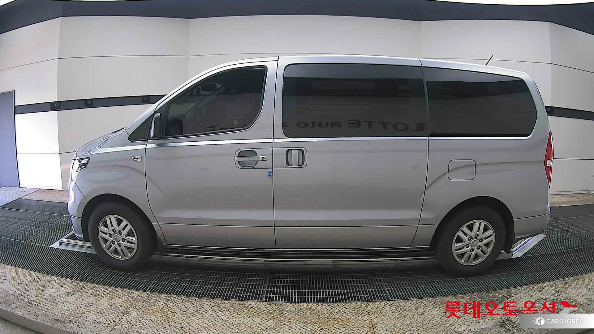 Hyundai Grand Starex id 3882028 из Кореи 34