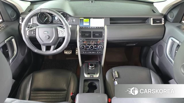 Land Rover Discovery Sports id 4403656 из Кореи 29