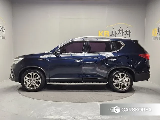 Ssangyong G4 Rexton id 3595454 из Кореи 17