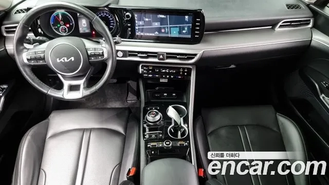 Kia K5 Hybrid 3rd Generation id 2879012 из Кореи 17