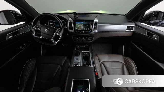 Ssangyong All New Rexton id 4676577 из Кореи 33