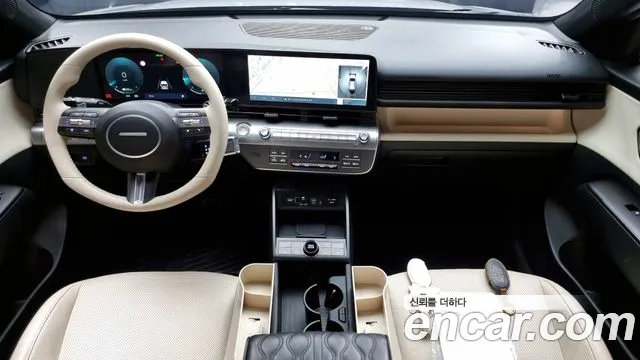 Hyundai Kona (SX2) id 2454093 из Кореи 17