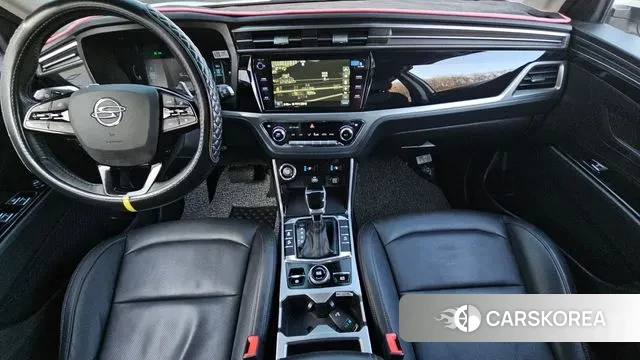 Ssangyong Beautiful Korando id 3514126 из Кореи 17