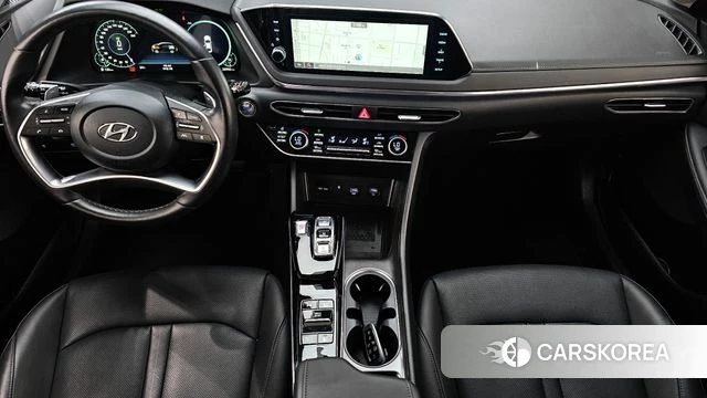 Hyundai Sonata Hybrid (DN8) id 4302750 из Кореи 30
