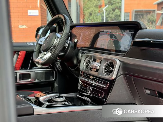 Mercedes-Benz G-class AMG id 4320975 из Китая 17