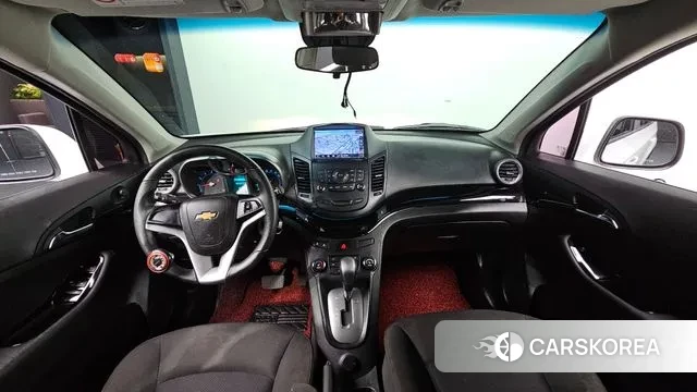 Chevrolet (GM Daewoo) Orlando id 2982007 из Кореи 17